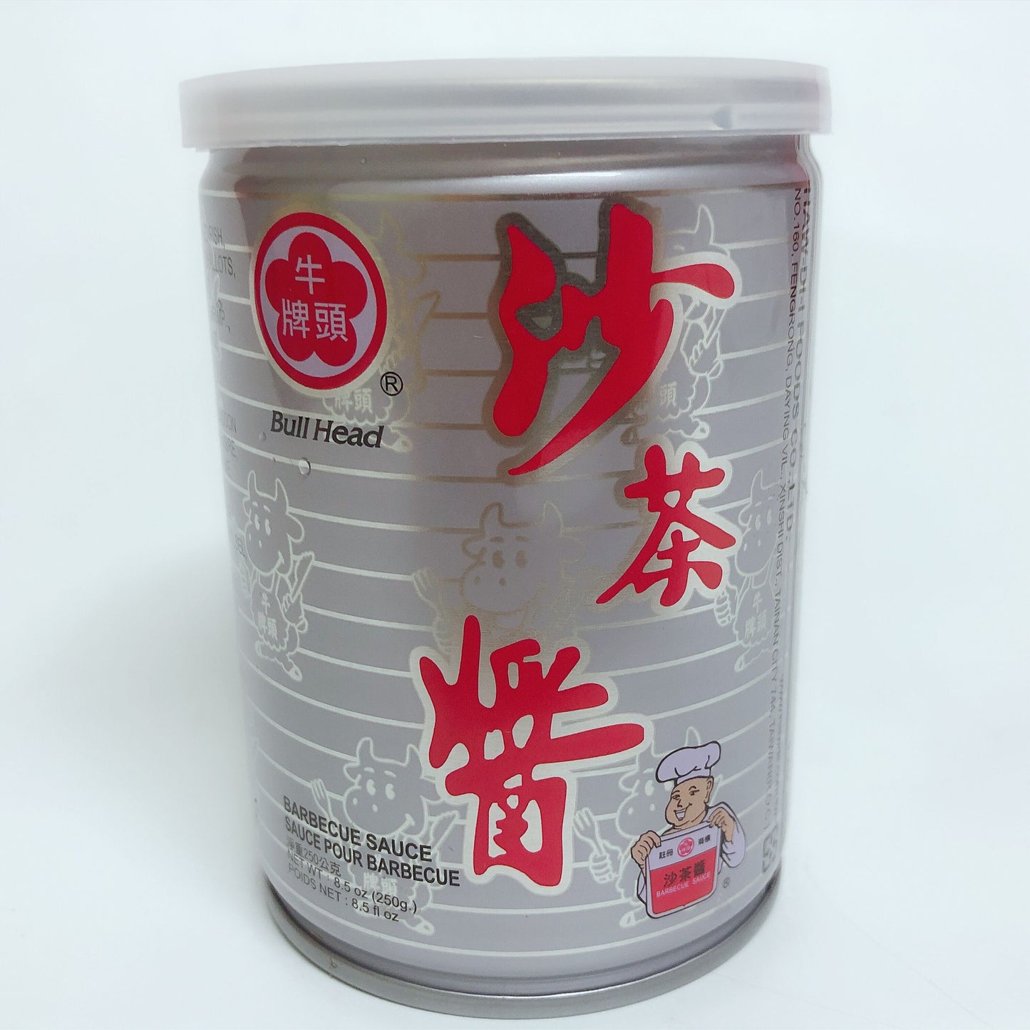 牛頭牌沙茶醤 250g台湾産