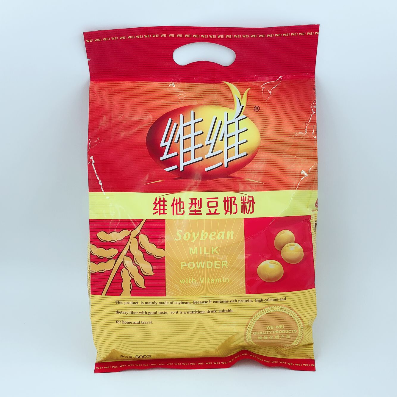 維維 豆乃粉 500g