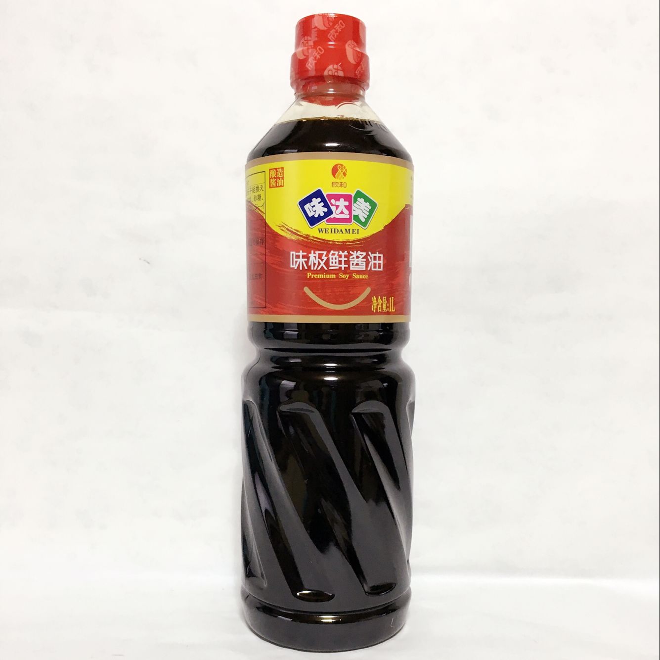 味達美 味極鮮醤油1L