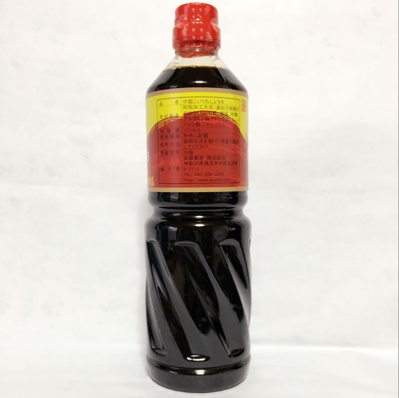 味達美 味極鮮醤油1L