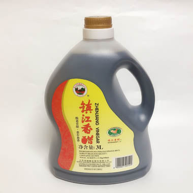 (大瓶)恒順 鎮江香酢 3L