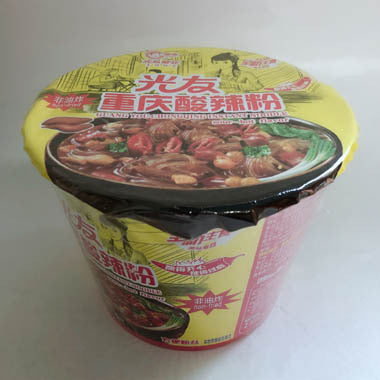 光友 重慶酸辣粉 90g(碗装)