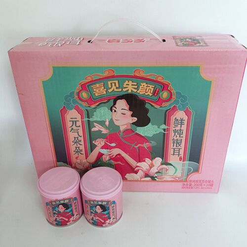 喜多多 鮮炖銀耳 200g