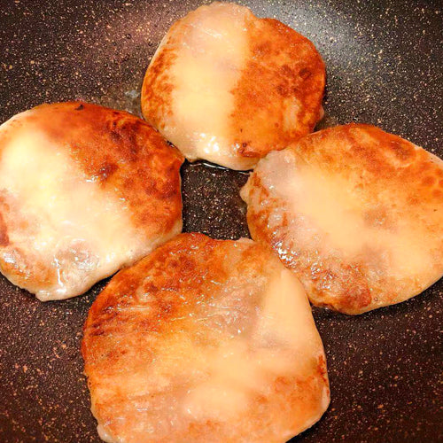 牛肉圓葱餡餅(3个入 )300g 日本国内加工 冷凍品