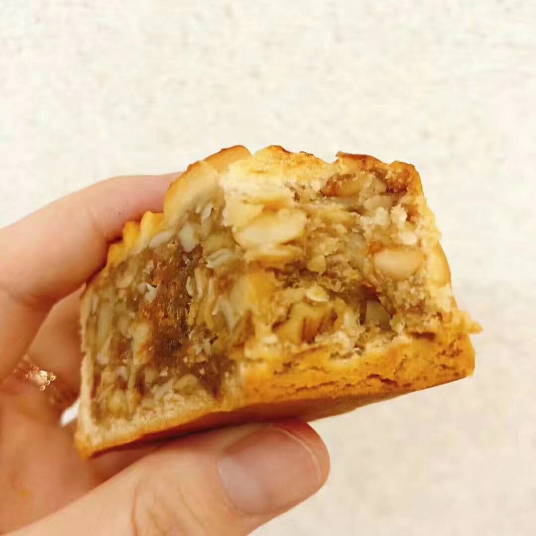 预售 広式 五仁月餅 125g 冷蔵保存