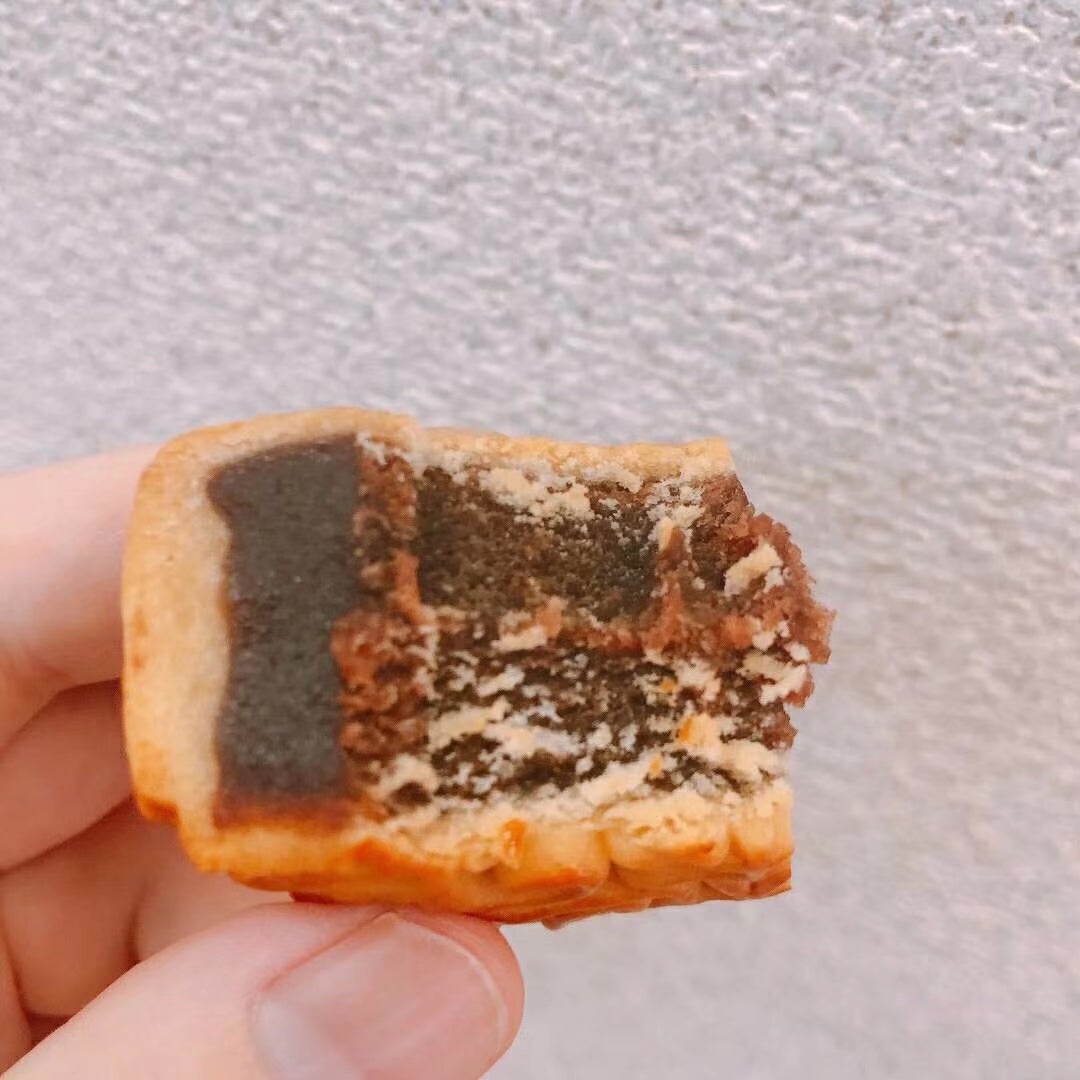 预售 広式 豆沙月餅 125g 冷蔵保存