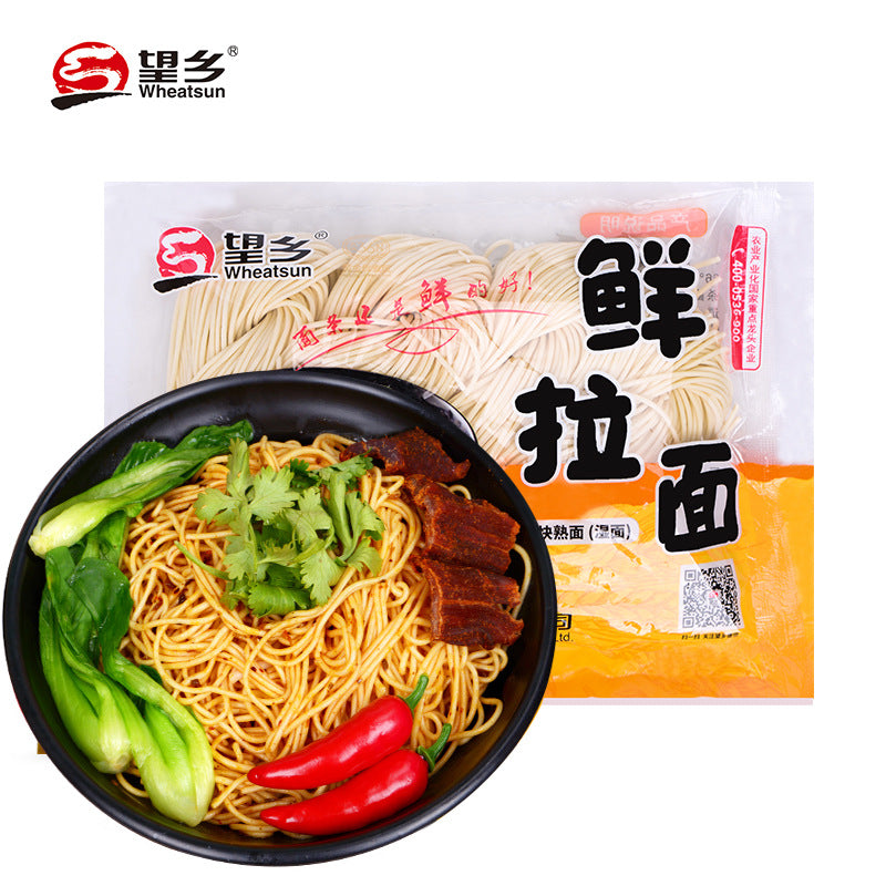 望郷 鮮拉面400克g