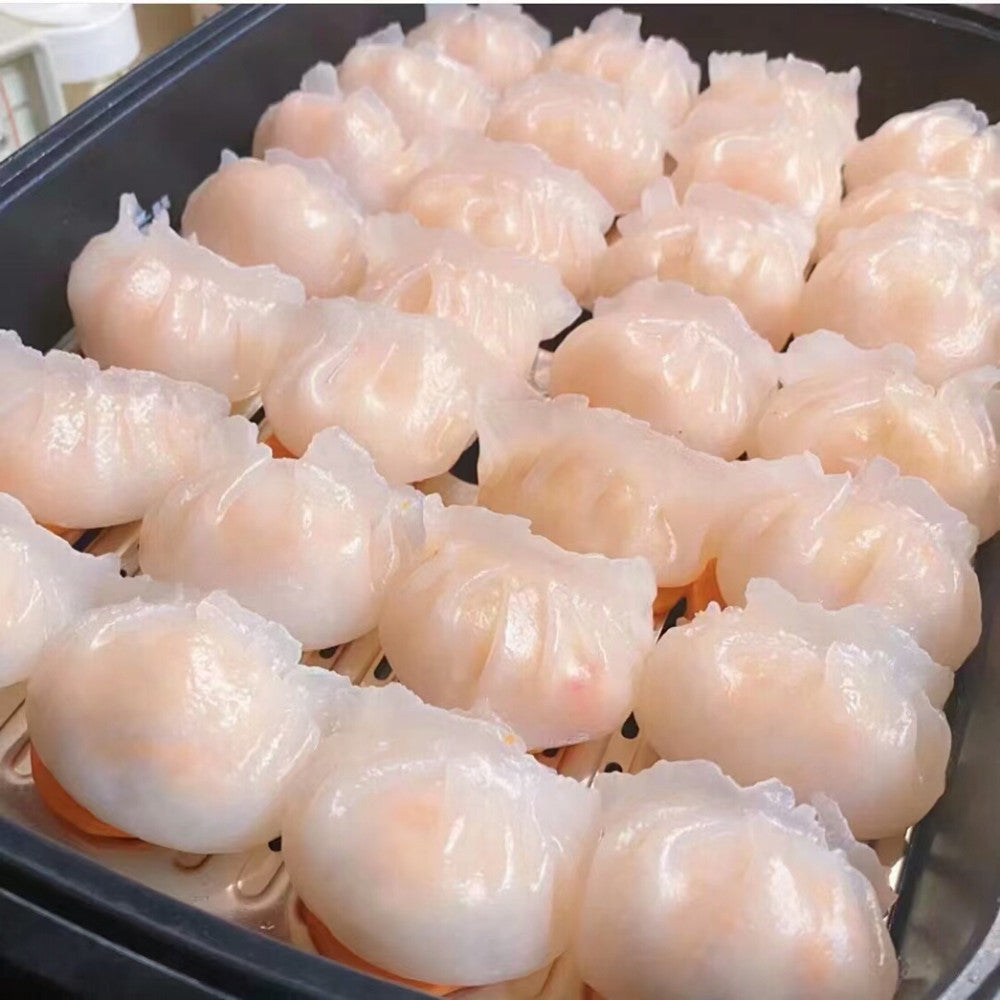 友盛水晶蝦餃 25个入 500g 冷凍品 越南产 特级1137円