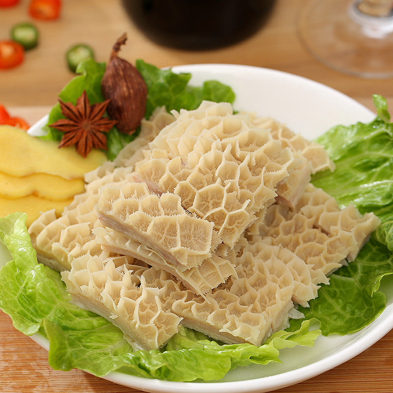 牛肚(生)1KG (金銭肚) 冷凍品 牛蜂の巣 愛爾蘭産