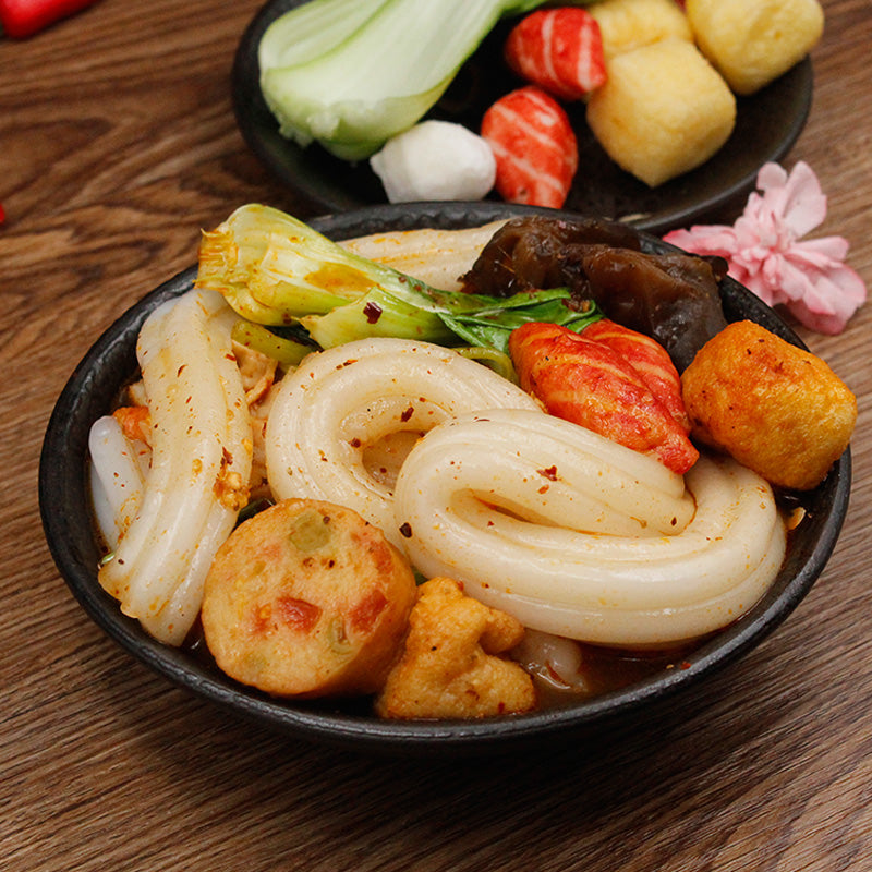 粉耗子(空心粉)500g 日本国内加工 冷凍品 ブンモジャ