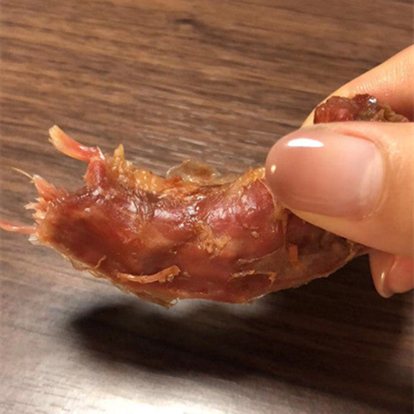 麻辣鶏頸 4个入(鶏脖)日本国内加工 賞味期限約10~15天 冷蔵品