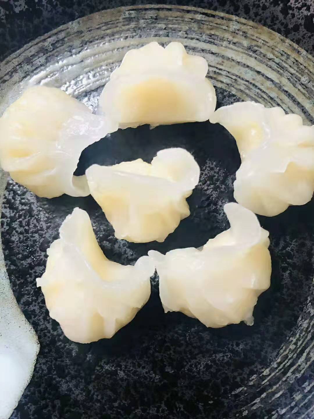 友盛水晶蝦餃 25个入 500g 冷凍品 越南产 特级1137円