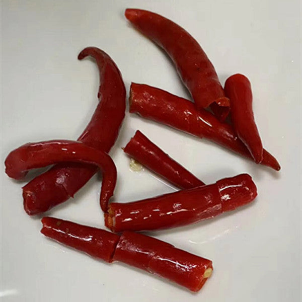 冷凍赤唐辛子(紅辣椒)500g 冷凍品