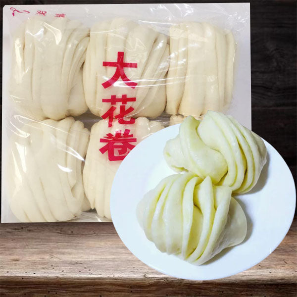 大花巻6个入 冷凍品