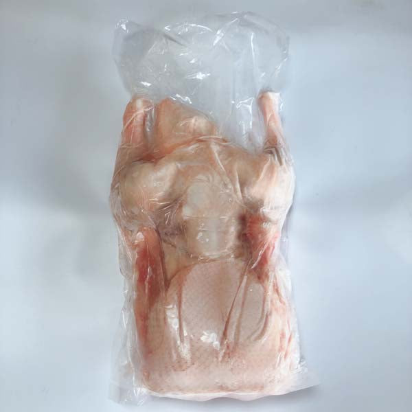 全鴨 合鴨グリラー 丸鴨 (無头無爪無内臓)1.7KG (泰国産) 冷凍品 烤鴨店