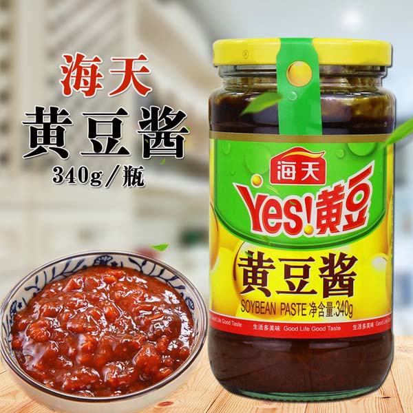 海天 黄豆醤 340g