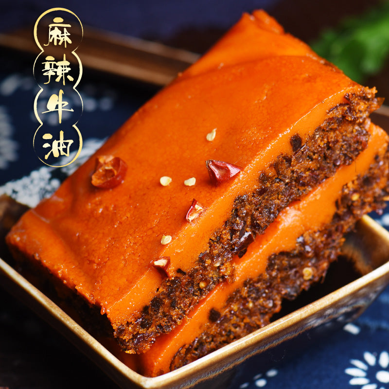 大紅袍中国紅火鍋底料 150g 紅湯