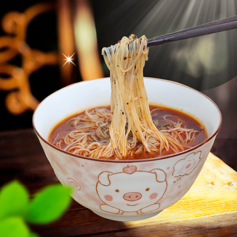 光友 綿陽米粉 4連包