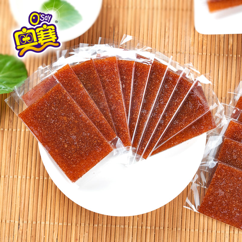 奥賽山査羹 160g