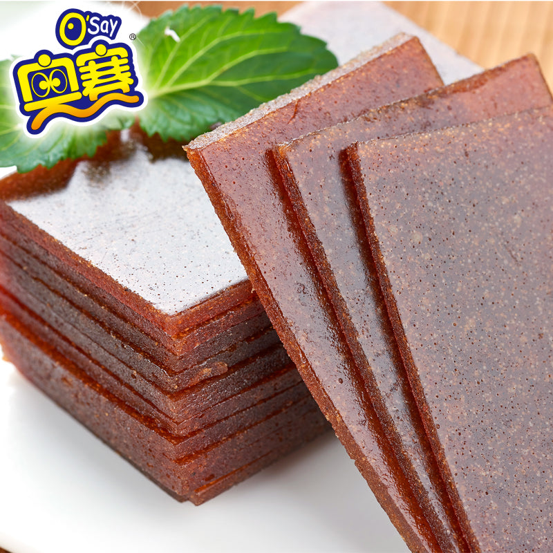 奥賽山査羹 160g