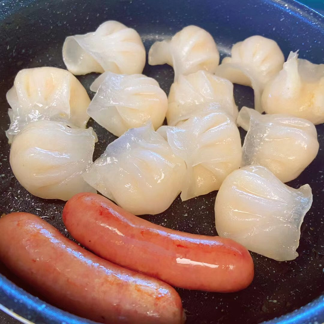 友盛水晶蝦餃 25个入 500g 冷凍品 越南产 特级1137円