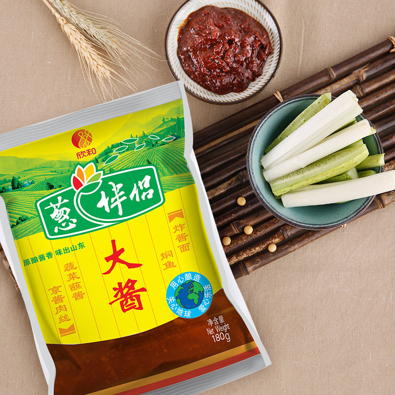 葱伴侶大醤 180g