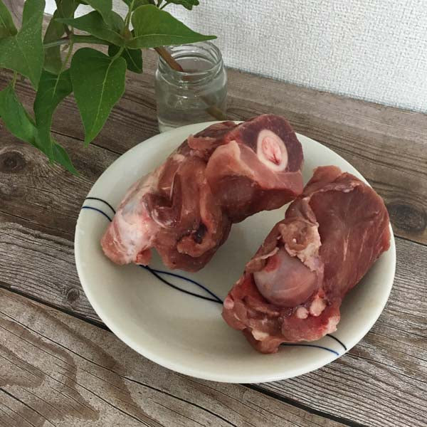 特价 黒豚大棒骨 1900g-2000g 冷凍品 西班牙産