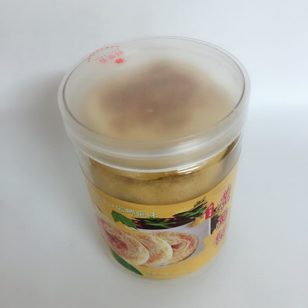 郷里香黄面餅 450g (5个入) 冷凍品