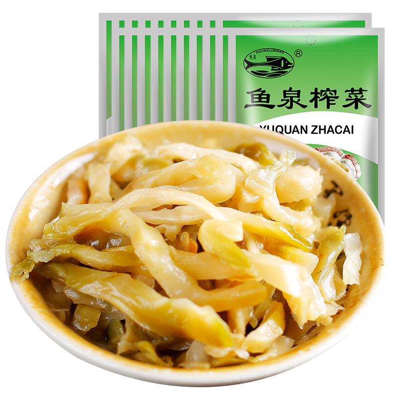 魚泉乍菜 80g