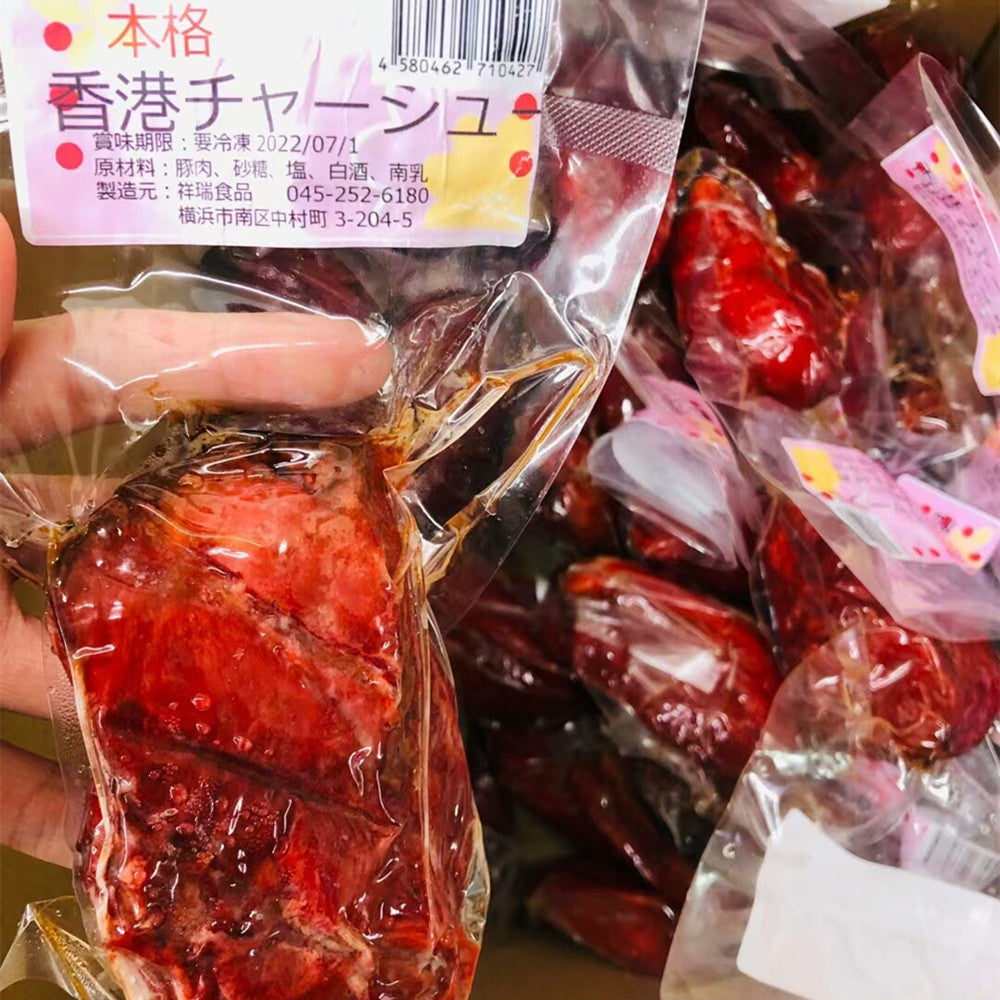 祥瑞 香港叉燒 120g 日本国内加工 冷凍品