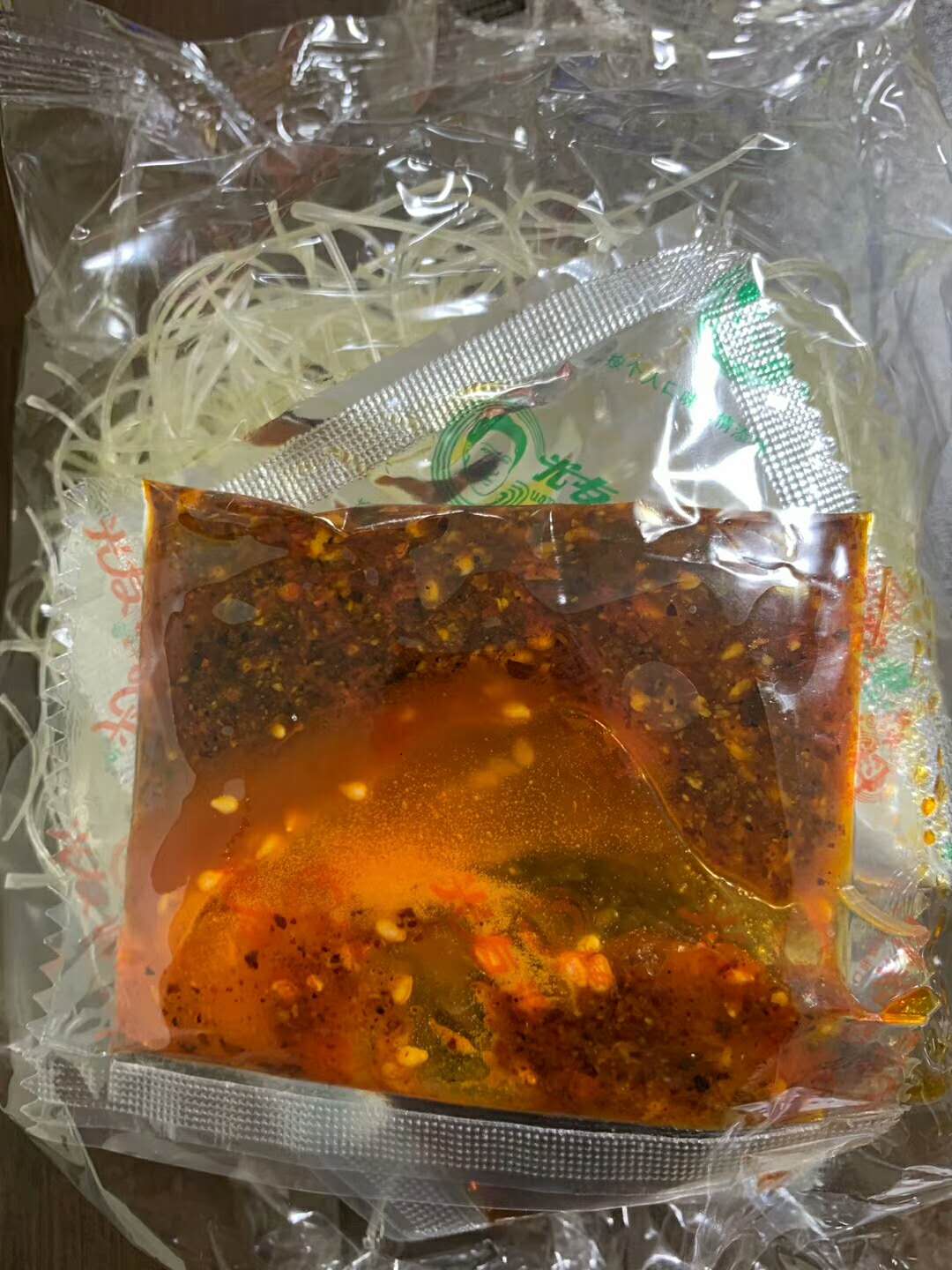 光友酸辣粉 (90g*4袋)