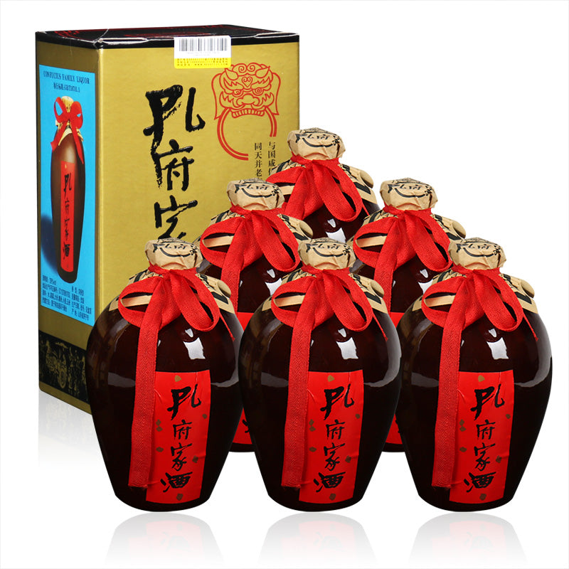 予約 孔府家酒 (39度)500mL