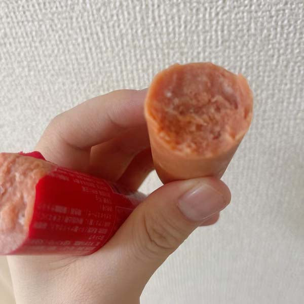 豚肉ソーセージ 紅色 火腿腸 90g (王中王口味)日本国内加工