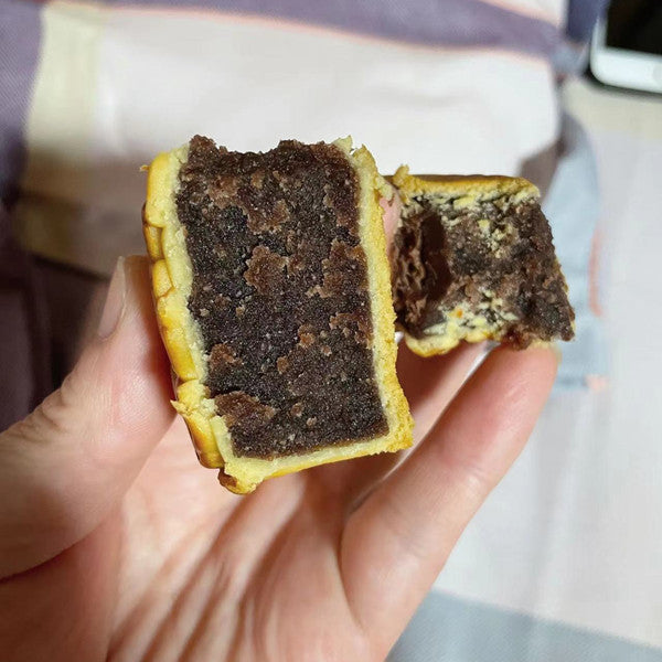 预售 広式 豆沙月餅 125g 冷蔵保存