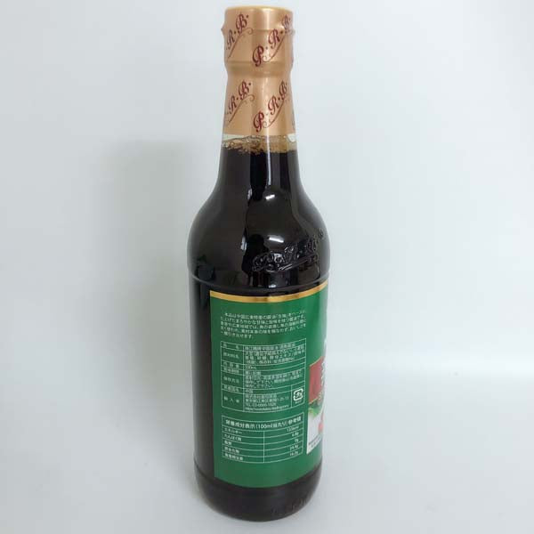 珠江橋牌蒸魚豉油 500ml