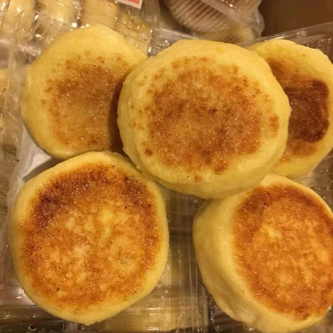 郷里香黄面餅 450g (5个入) 冷凍品