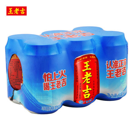 王老吉 缶装 310ml