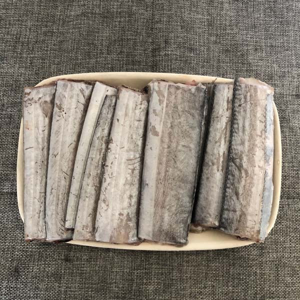 興旺 太刀魚 内臓抜 帯魚 300g 冷凍品 台湾产
