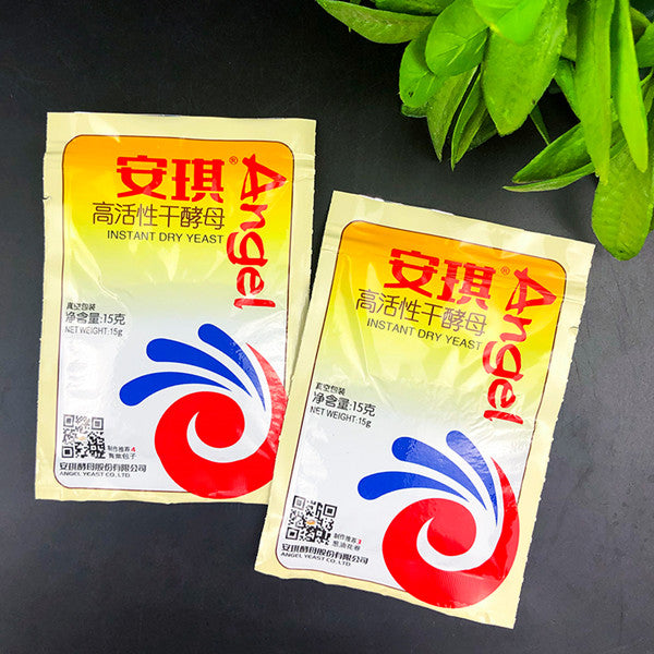 安琪 酵母 15g 发酵粉