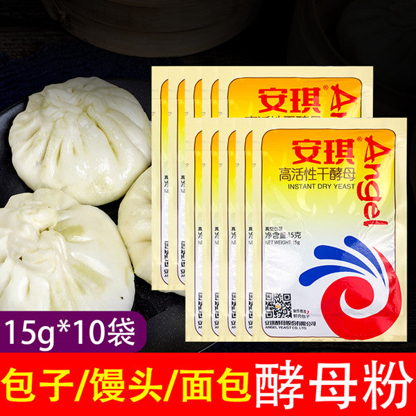 安琪 酵母 15g 发酵粉