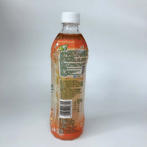 康師傅 茉莉蜜茶 500ml