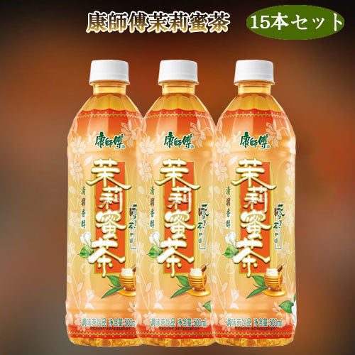 康師傅 茉莉蜜茶 500ml