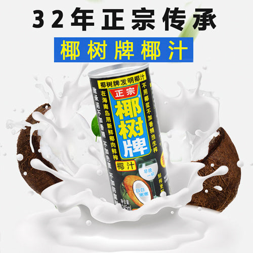 椰樹牌 椰子汁 245mL 椰乃