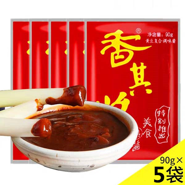 香其醤 90g
