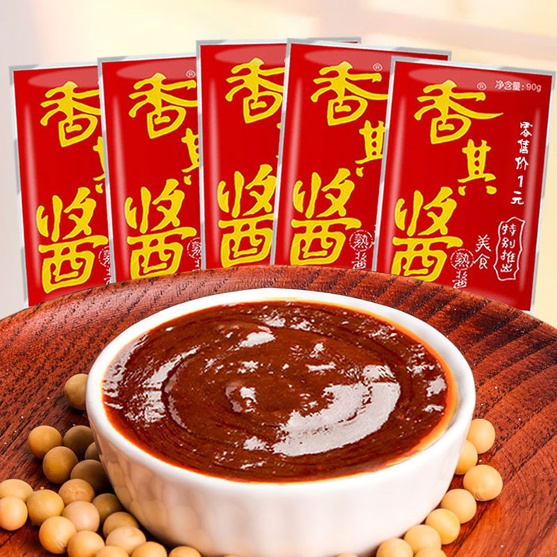 香其醤 90g