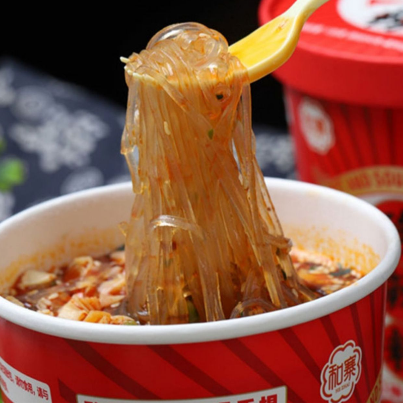 和寨 酸辣粉(細粉)135g