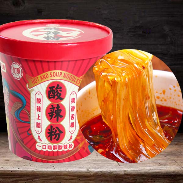 和寨酸辣粉(寛粉)135g