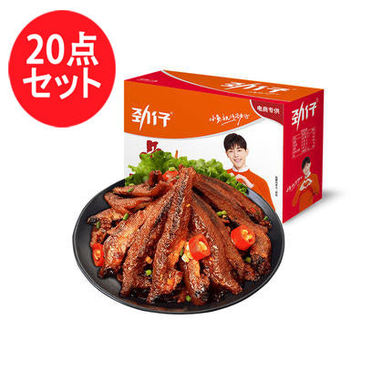 勁仔 小魚(麻辣)12g