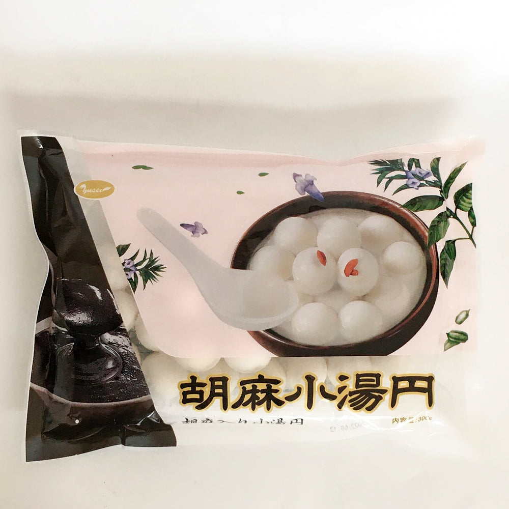 芝麻湯圓 (小) 300g 約30個入 冷凍品