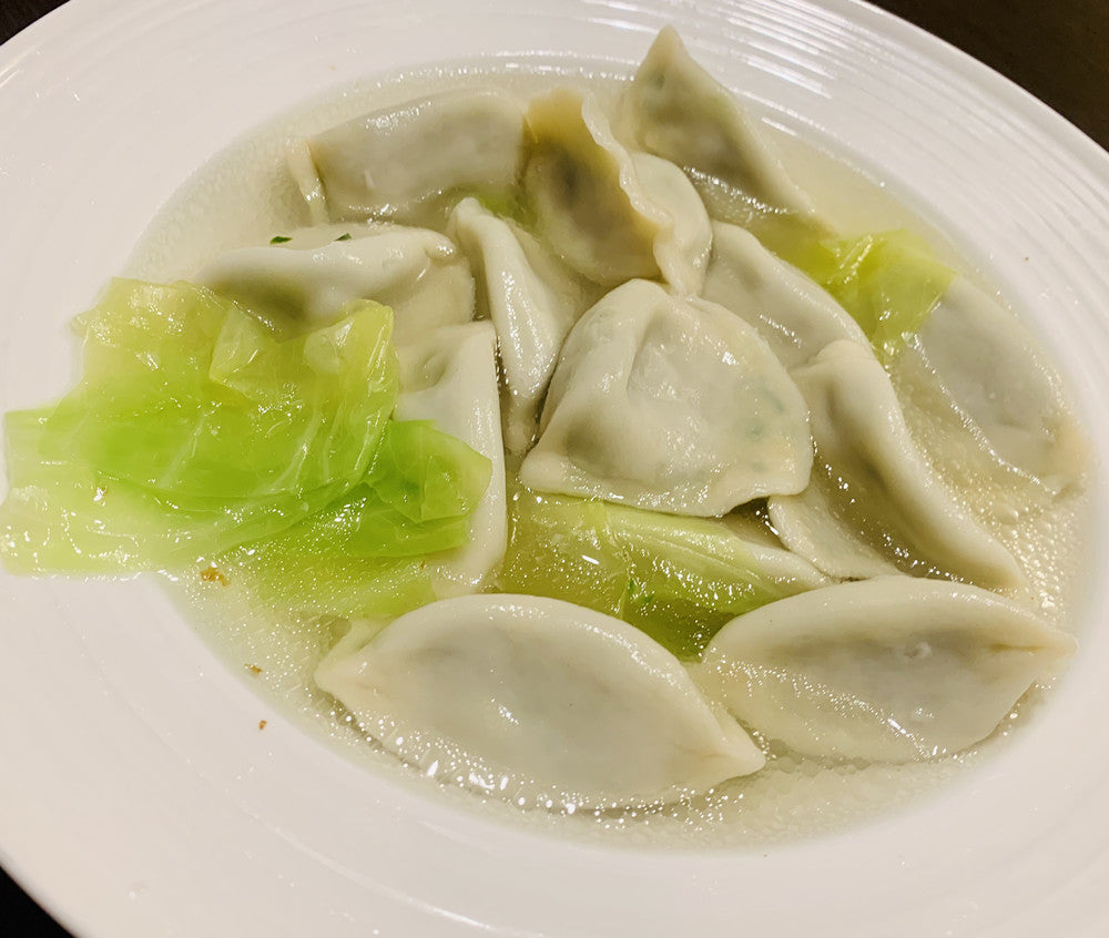 友盛 韭菜鶏蛋水餃1kg